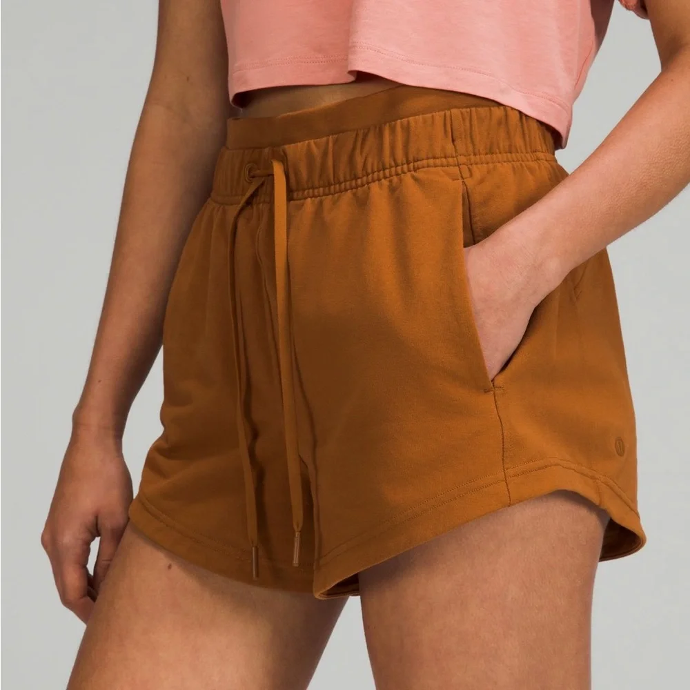 lululemon Inner Glow High Rise Short - Picture 3 of 6